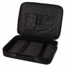 Сумка для ноутбука 15.6" PC Pet 600D черный/красный синтетика (PCP-A3015BK)