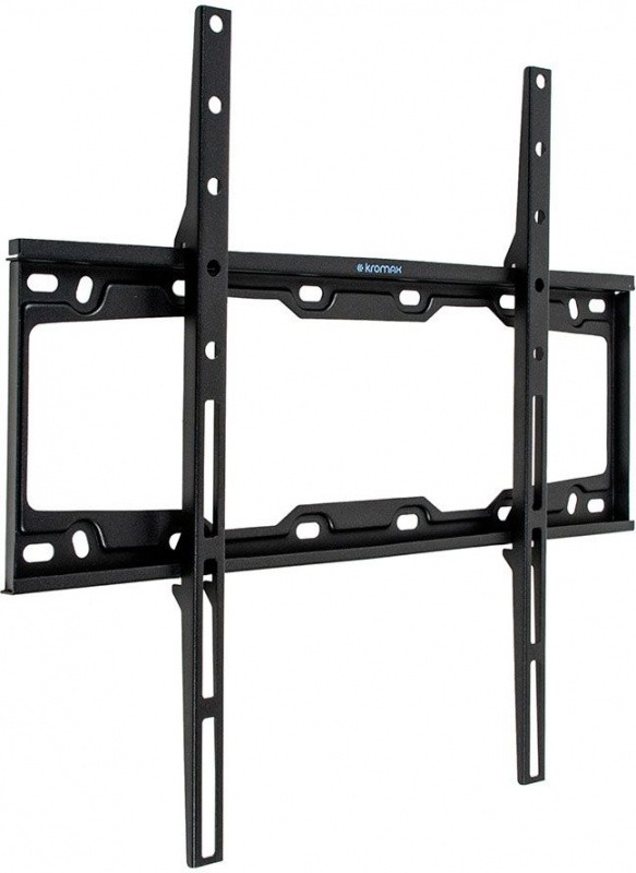 Кронштейн для телевизора Kromax ELEMENT-3 черный 22"-65" макс.50кг настенный фиксированный