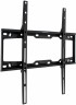 Кронштейн для телевизора Kromax ELEMENT-3 черный 22"-65" макс.50кг настенный фиксированный
