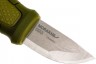 Нож перочинный Morakniv Eldris (12651) 143мм зеленый