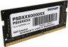 Память DDR4 16Gb 2400MHz Patriot PSD416G240081S RTL PC4-19200 CL17 SO-DIMM 260-pin 1.2В