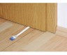 Патч-корд Hama UTP 4 пары cat6 5м белый RJ-45 (m)-RJ-45 (m)