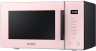 Микроволновая Печь Samsung MS23T5018AP/BW 23л. 800Вт розовый