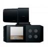 Видеорегистратор Lexand LR25 черный 2Mpix 1080x1920 1080p GPS GPCV1167