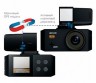 Видеорегистратор Lexand LR25 черный 2Mpix 1080x1920 1080p GPS GPCV1167