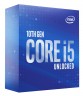 Процессор Intel Original Core i5 10600K Soc-1200 (BX8070110600K S RH6R) (4.1GHz/Intel UHD Graphics 630) Box w/o cooler