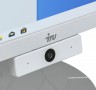 Моноблок IRU Office J2332 23.8" Full HD A8 9600 (3.1)/8Gb/SSD240Gb/R7/Windows 10 Home Single Language 64/GbitEth/WiFi/BT/120W/Cam/белый 1920x1080