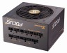 Блок питания Seasonic ATX 550W FOCUS GX-550 80+ gold 24+2x(4+4) pin APFC 120mm fan 10xSATA Cab Manag RTL