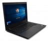 Ноутбук Lenovo ThinkPad L14 G1 T Core i5 10210U/8Gb/SSD256Gb/Intel UHD Graphics/14"/IPS/FHD (1920x1080)/4G/Windows 10 Professional 64/black/WiFi/BT/Cam
