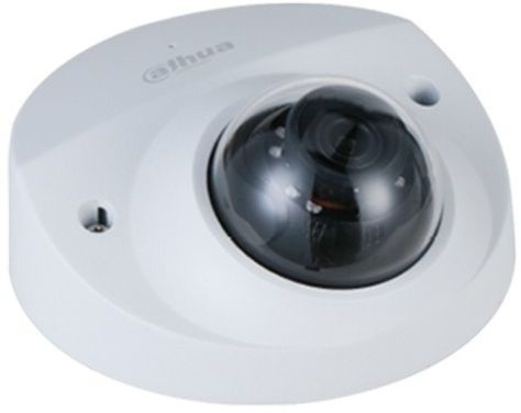 Видеокамера IP Dahua DH-IPC-HDBW2231FP-AS-0280B 2.8-2.8мм цветная корп.:белый