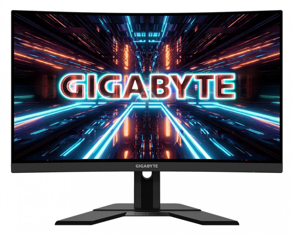Монитор Gigabyte 27" G27FC VA 1920x1080 165Hz FreeSync 250cd/m2 16:9