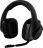 Наушники с микрофоном Logitech G533 черный мониторные Radio оголовье (981-000634)