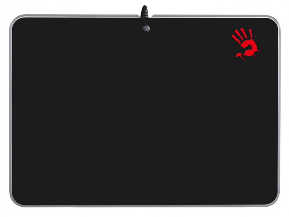 Коврик для мыши A4Tech Bloody MP-50RS черный 354x256x26мм