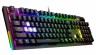 Клавиатура MSI VIGOR GK80 RU механическая черный USB Multimedia for gamer LED