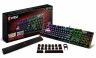 Клавиатура MSI VIGOR GK80 RU механическая черный USB Multimedia for gamer LED