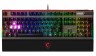 Клавиатура MSI VIGOR GK80 RU механическая черный USB Multimedia for gamer LED