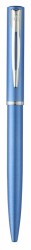 Ручка шариковая Waterman Graduate Allure (2068191) Blue M синие чернила подар.кор.