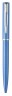 Ручка шариковая Waterman Graduate Allure (2068191) Blue M синие чернила подар.кор.