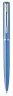 Ручка шариковая Waterman Graduate Allure (2068191) Blue M синие чернила подар.кор.