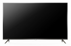 Телевизор LED TCL 65" L65P8US стальной/Ultra HD/60Hz/DVB-T2/DVB-C/DVB-S2/USB/WiFi/Smart TV (RUS)