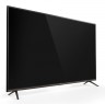 Телевизор LED TCL 65" L65P8US стальной/Ultra HD/60Hz/DVB-T2/DVB-C/DVB-S2/USB/WiFi/Smart TV (RUS)