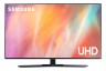 Телевизор LED Samsung 65" UE65AU7500UXRU 7 черный/Ultra HD/60Hz/DVB-T2/DVB-C/DVB-S2/USB/WiFi/Smart TV (RUS)
