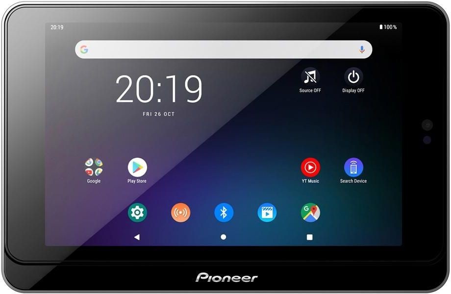 Автомагнитола Pioneer STH-80BT 2DIN 4x50Вт