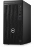 ПК Dell Optiplex 3080 MT i5 10500 (3.1)/8Gb/SSD256Gb/UHDG 630/DVDRW/Windows 10 Professional/GbitEth/260W/клавиатура/мышь/черный