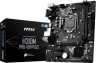 Материнская плата MSI H310M PRO-VDH PLUS Soc-1151v2 Intel H310 2xDDR4 mATX AC`97 8ch(7.1) GbLAN+VGA+DVI+HDMI