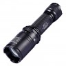 Фонарь ручной Nitecore EF1 черный лам.:светодиод. 18650/CR123x1 (13545)