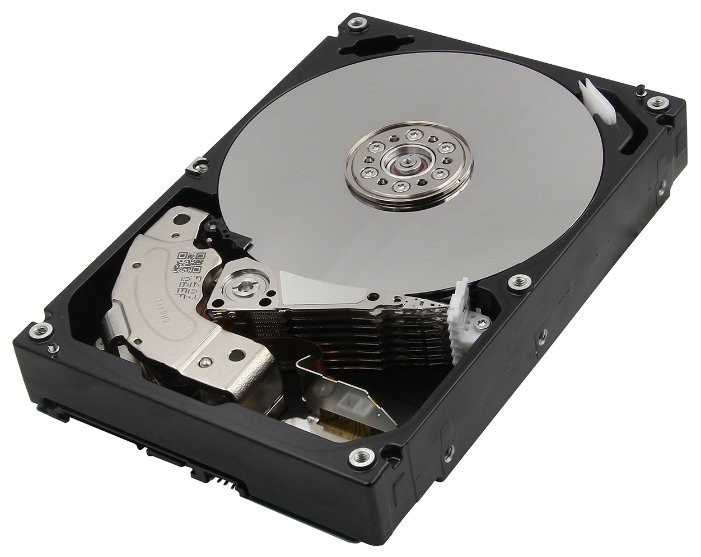 Жесткий диск Toshiba SATA-III 8Tb MG06ACA800E Enterprise Capacity (7200rpm) 256Mb 3.5"