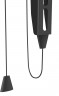 Кронштейн для телевизора Hama Fix Professional черный 32"-65" макс.50кг настенный фиксированный