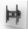 Кронштейн для телевизора Hama Fix Professional черный 32"-65" макс.50кг настенный фиксированный