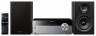 Микросистема Sony CMT-SBT100 черный 50Вт/CD/CDRW/FM/USB/BT