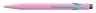 Ручка шариковая Carandache Office 849 Claim your style 2 (849.536) Hibiscus Pink M синие чернила подар.кор.