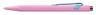 Ручка шариковая Carandache Office 849 Claim your style 2 (849.536) Hibiscus Pink M синие чернила подар.кор.