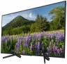 Телевизор LED Sony 49" KD49XF7005BR черный/черный/Ultra HD/200Hz/DVB-T/DVB-T2/DVB-C/DVB-S/DVB-S2/USB/WiFi/Smart TV