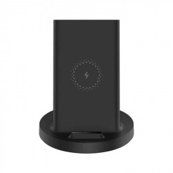 Беспроводное зар./устр. Xiaomi Mi 20W Wireless Charging Stand 2A универсальное черный (GDS4145GL)