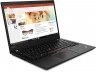 Ноутбук Lenovo ThinkPad T495 Ryzen 7 3700U/16Gb/SSD512Gb/AMD Radeon Rx Vega 10/14"/IPS/FHD (1920x1080)/Windows 10 Professional 64/black/WiFi/BT/Cam