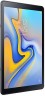Планшет Samsung Galaxy Tab A SM-T595N (1.8) 8C/RAM3Gb/ROM32Gb 10.5" TFT 1920x1200/3G/4G/Android 8.1/черный/8Mpix/5Mpix/BT/GPS/WiFi/Touch/microSD 400Gb/minUSB/7300mAh