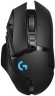 Мышь Logitech G502 Lightspeed черный оптическая (25600dpi) беспроводная USB (9but)