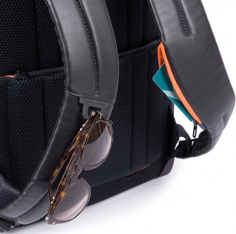 Рюкзак Piquadro Urban CA4550UB00BM/BLGR синий/серый