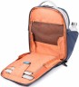 Рюкзак Piquadro Urban CA4550UB00BM/BLGR синий/серый