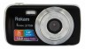 Фотоаппарат Rekam iLook S750i черный 12Mpix 1.8" SD/MMC CMOS/AAA