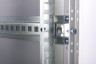 Шкаф коммутационный ЦМО (ШТК-Э-42.6.8-13АА) напольный 42U 600x800мм пер.дв.стекл металл 2 бок.пан. 710кг серый 715мм 87кг 180град. 1987мм IP20