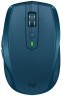 Мышь Logitech MX Anywhere 2S бирюзовый оптическая (4000dpi) беспроводная BT/Radio USB (5but)
