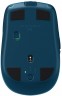 Мышь Logitech MX Anywhere 2S бирюзовый оптическая (4000dpi) беспроводная BT/Radio USB (5but)