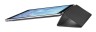 Чехол Hama для Huawei MediaPad M6 Fold Clear полиуретан серый (00187588)