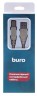 Кабель Buro BHP RET USB_BM30 USB A(m) USB B(m) 3м серый блистер