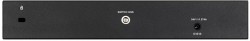 Коммутатор D-Link DGS-1210-10P/FL1A 8G 2SFP 8PoE+ 65W настраиваемый